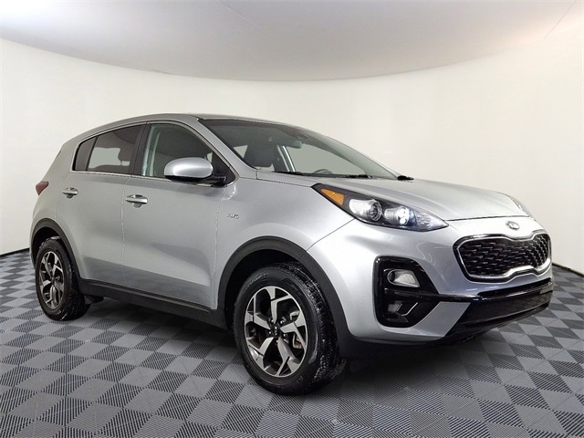 2020 Kia Sportage LX's photo