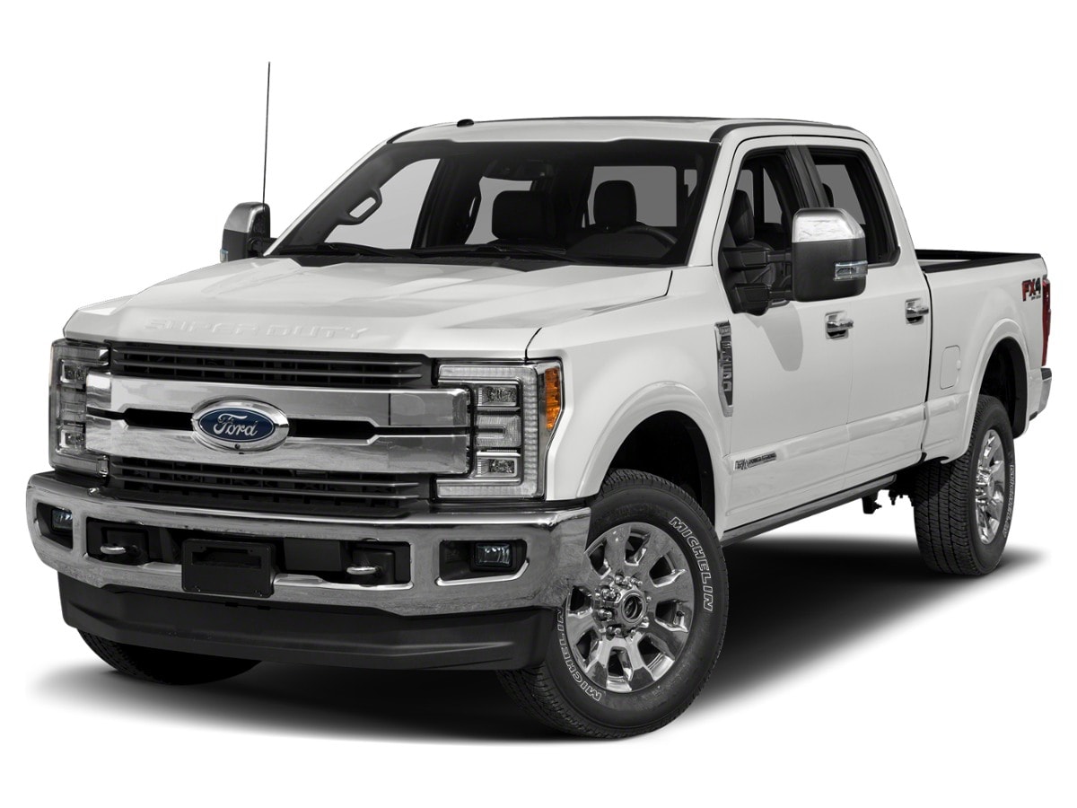 2017 Ford Super Duty F-250 SRW