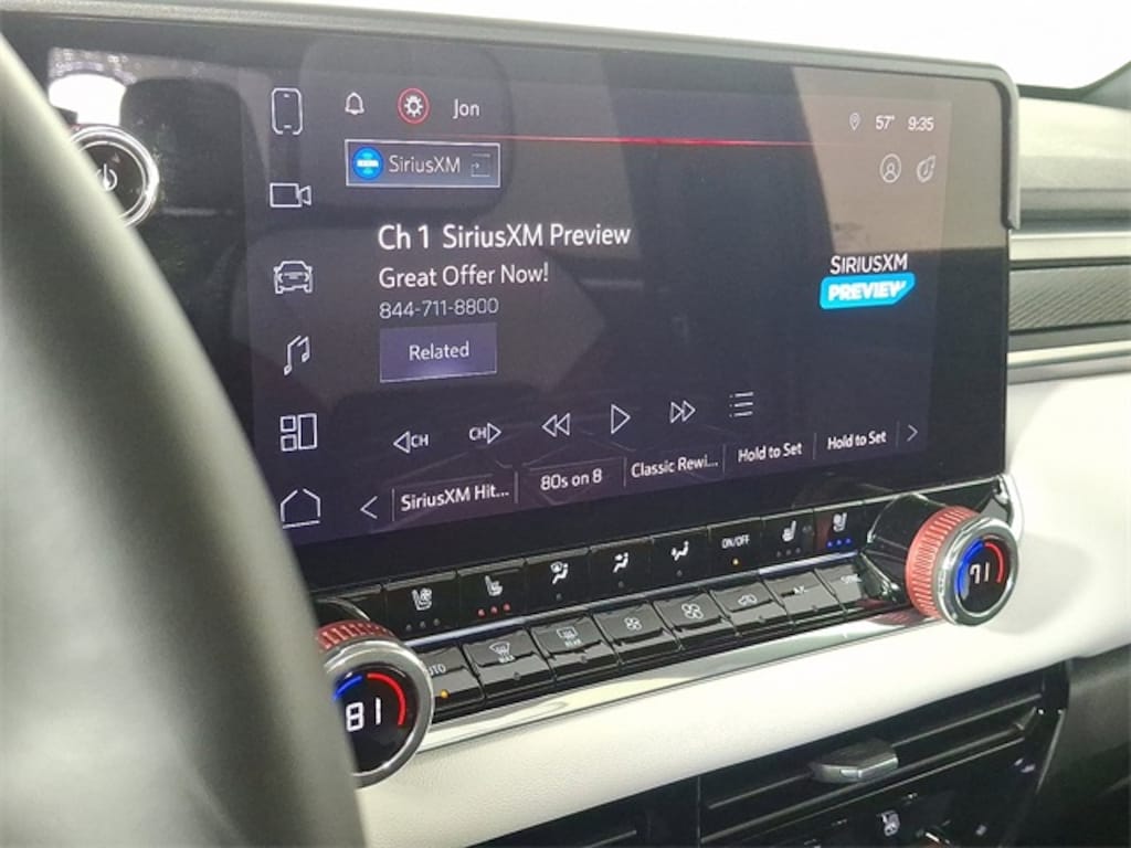 Used 2024 GMC Canyon AT4X Truck Crew Cab