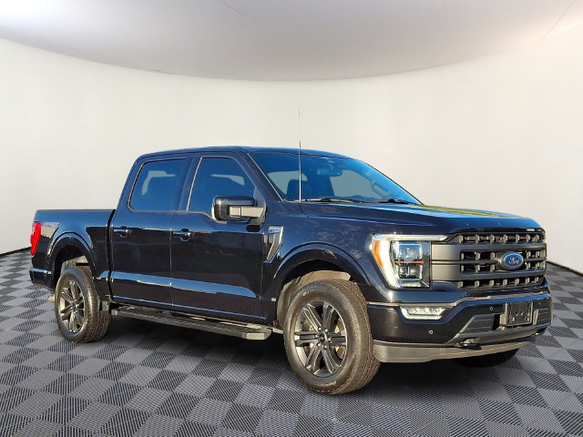 2023 Ford F-150 Lariat Truck SuperCrew Cab