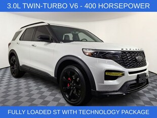 2023 Ford Explorer ST SUV