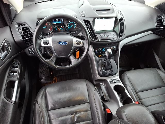 Used 2016 Ford Escape SE with VIN 1FMCU0GX9GUB35769 for sale in Red Lion, PA