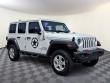 Used 2021 Jeep Wrangler Unlimited Sport S SUV