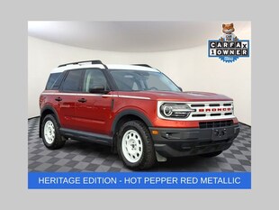 2023 Ford Bronco Sport Heritage SUV