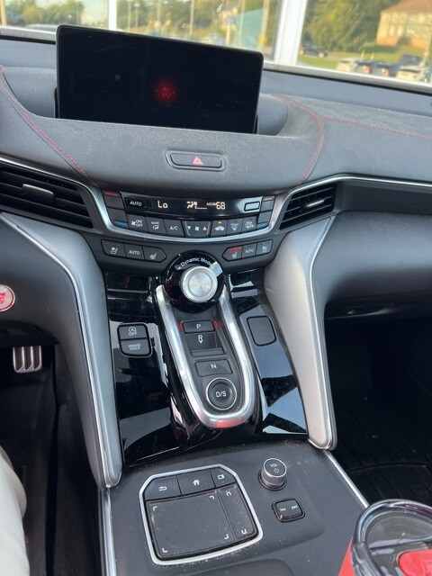 2022 Acura TLX SH-AWD Technology photo 4