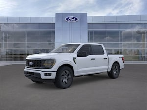 2025 Ford F-150 STX Truck SuperCrew Cab