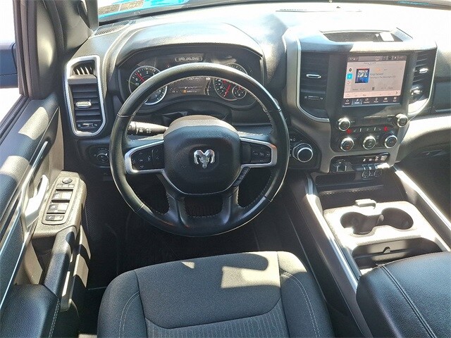 2022 Ram 1500 Big Horn Lone Star photo 2