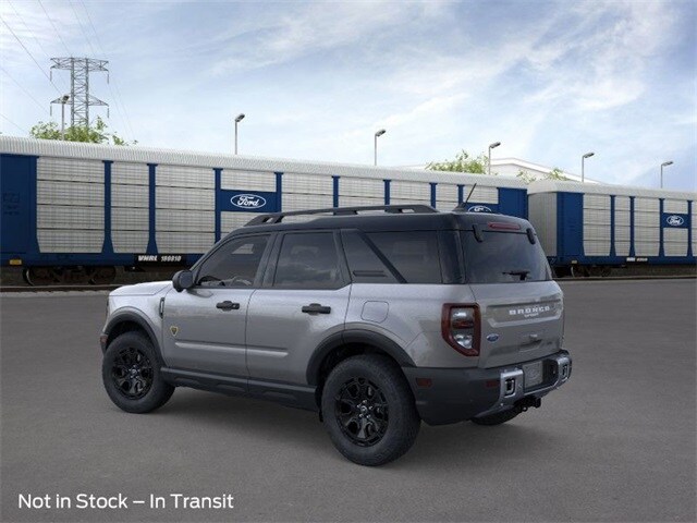 2025 Ford Bronco Sport Badlands photo 3