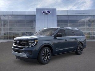2026 Ford Expedition Max Platinum SUV