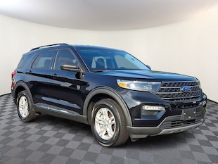2023 Ford Explorer XLT SUV