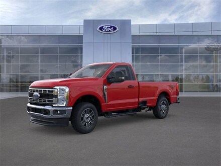 2025 Ford F-350 Truck Regular Cab 2025 Ford F-350 Truck Regular Cab