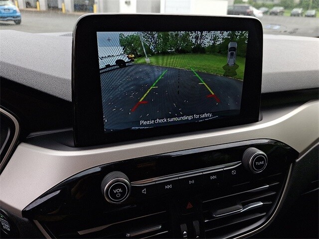 2022 Ford Escape SEL photo 4