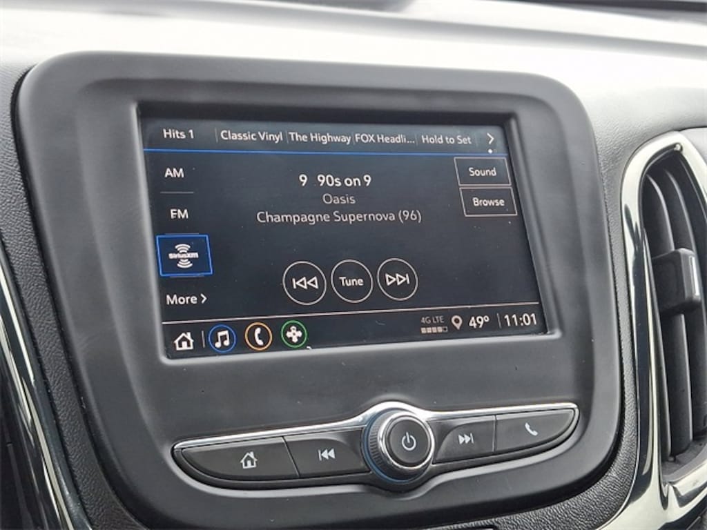 Used 2022 Chevrolet Equinox RS SUV