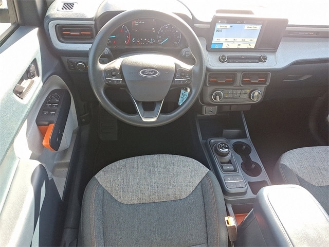 Used 2022 Ford Maverick XLT with VIN 3FTTW8F90NRA97191 for sale in Red Lion, PA