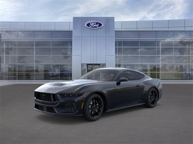 2026 Ford Mustang GT's photo