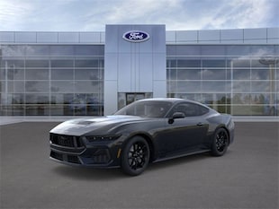 2026 Ford Mustang Coupe