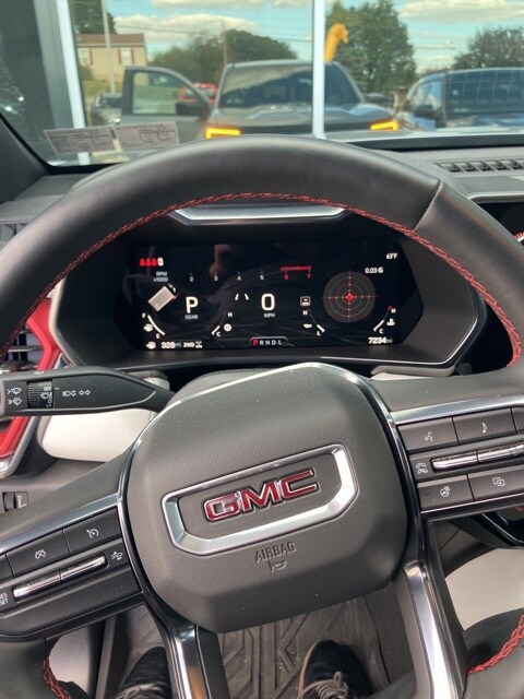 2024 Gmc Canyon AT4X photo 4