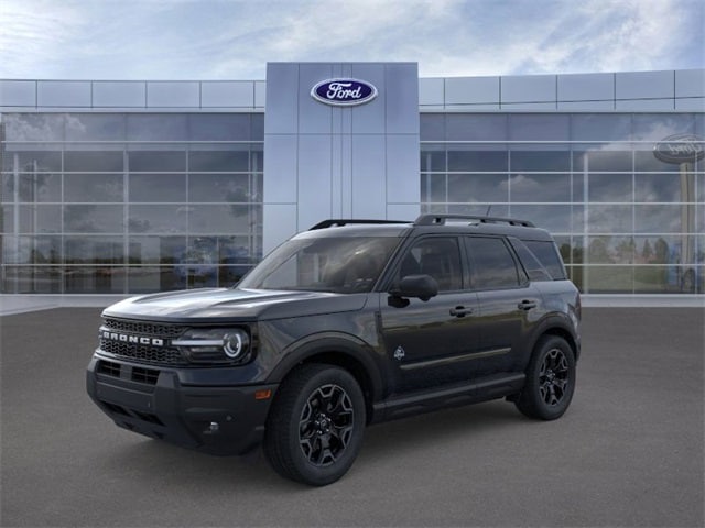 2025 Ford Bronco Sport Outer Banks's photo