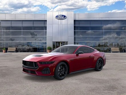 2026 Ford Mustang Coupe