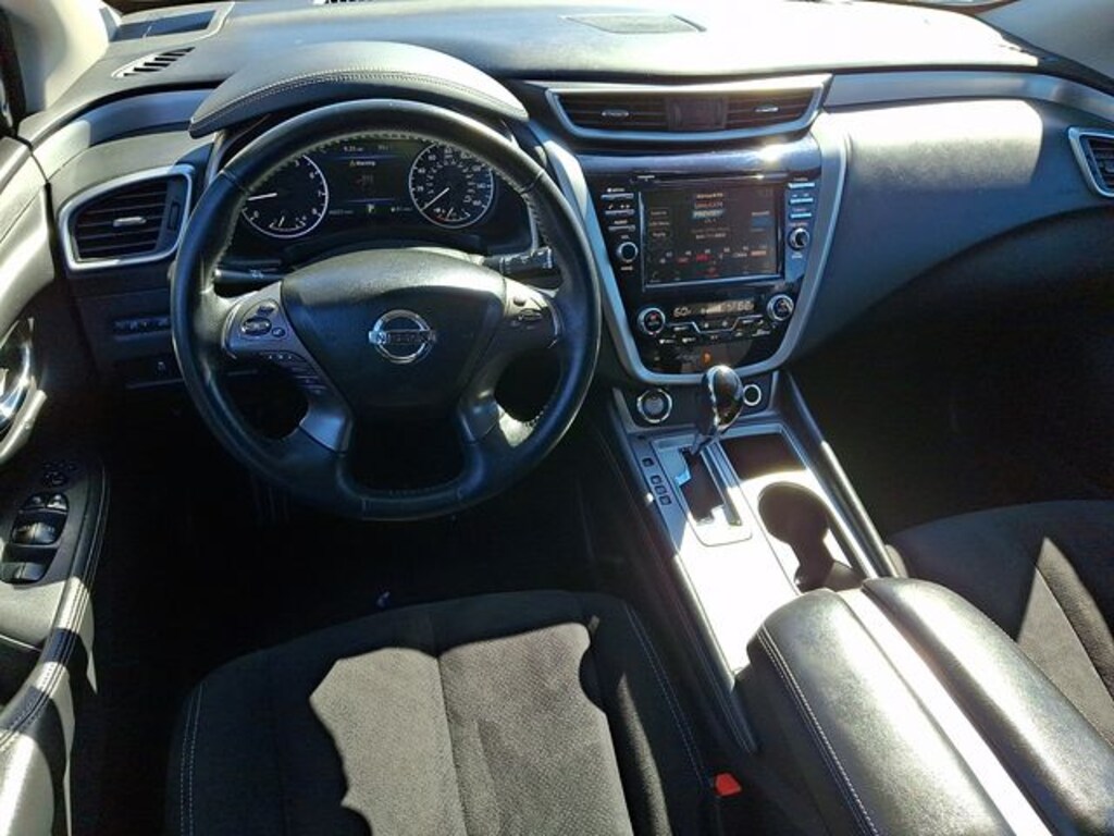 Used 2019 Nissan Murano SV SUV