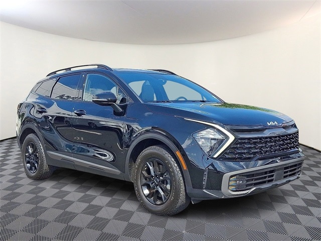 2023 Kia Sportage X-Pro's photo