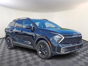 2023 Kia Sportage X-Pro SUV