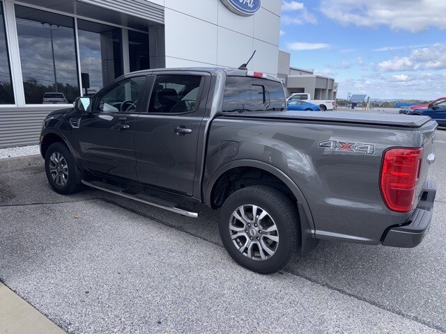 2019 Ford Ranger Lariat photo 3