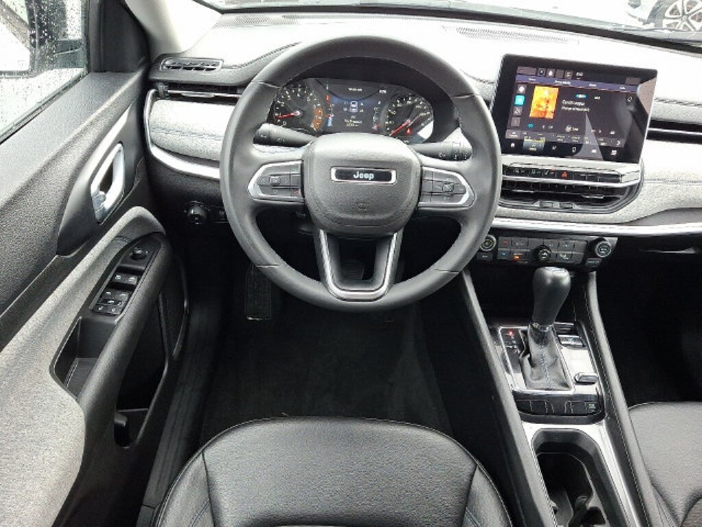 Used 2022 Jeep Compass Latitude SUV
