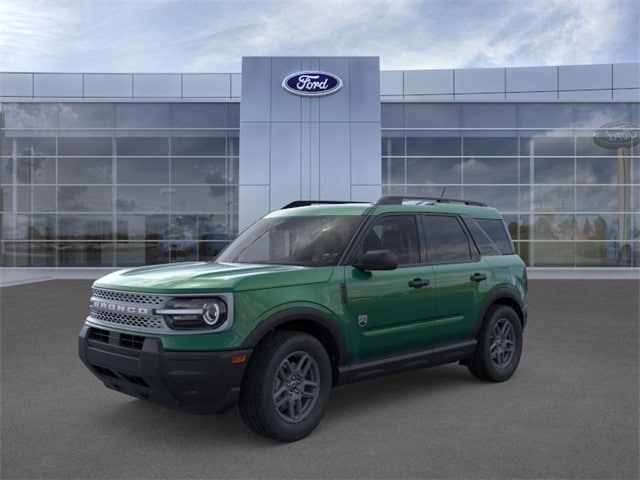 2025 Ford Bronco Sport Big Bend's photo