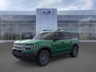 2025 Ford Bronco Sport Big Bend SUV