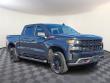 Used 2019 Chevrolet Silverado 1500 Custom Trail Boss Truck Crew Cab