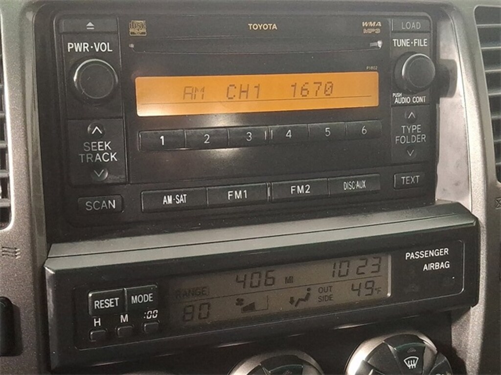 Used 2007 Toyota 4Runner SR5 SUV