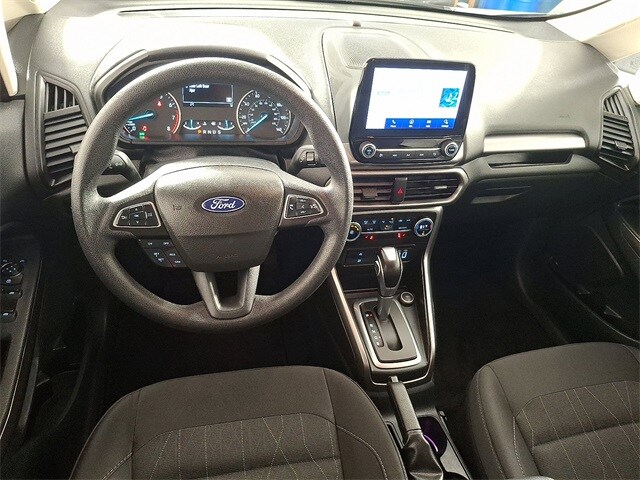 2022 Ford EcoSport SE photo 2