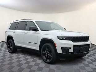 2023 Jeep Grand Cherokee L Limited SUV