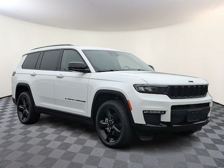 2023 Jeep Grand Cherokee L Limited SUV