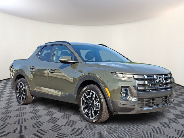 2025 Hyundai Santa Cruz Limited Truck Crew Cab for sale in Muncy PA