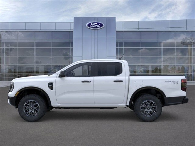 2025 Ford Ranger XLT photo 3