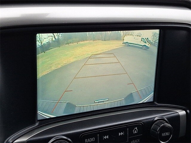 2018 Chevrolet Silverado 1500 LT photo 4
