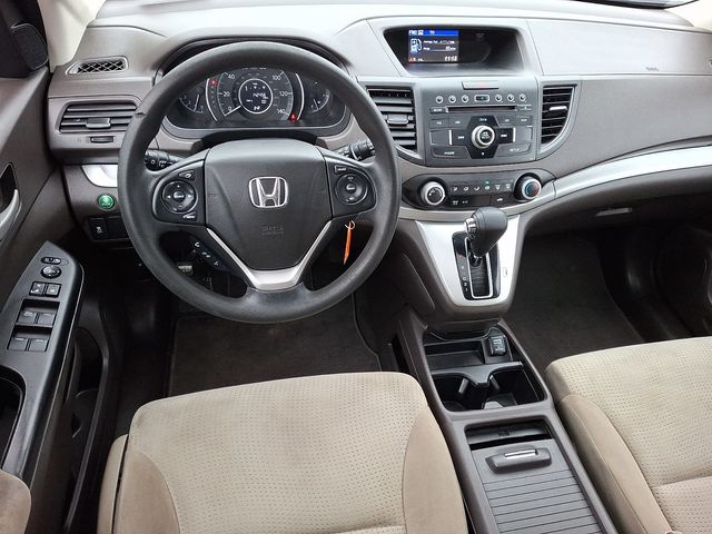 Used 2012 Honda CR-V EX with VIN 2HKRM4H53CH621176 for sale in Red Lion, PA