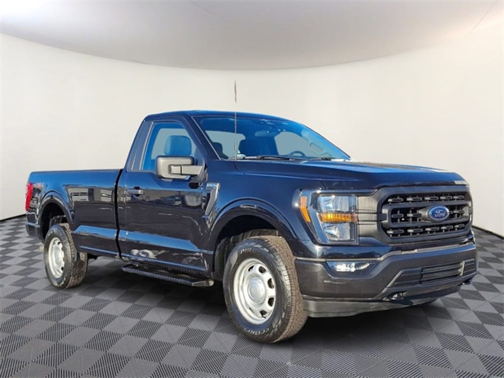 Used 2023 Ford F-150 XL Truck Regular Cab