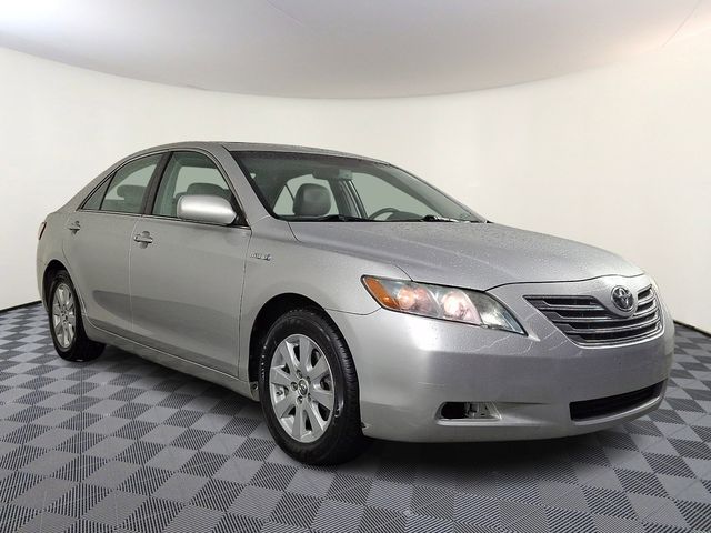 2009 Toyota Camry Hybrid