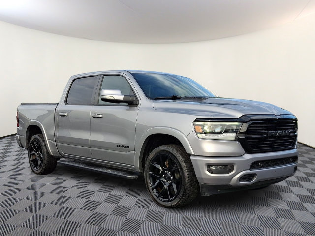 2020 Ram 1500 Laramie Truck Crew Cab