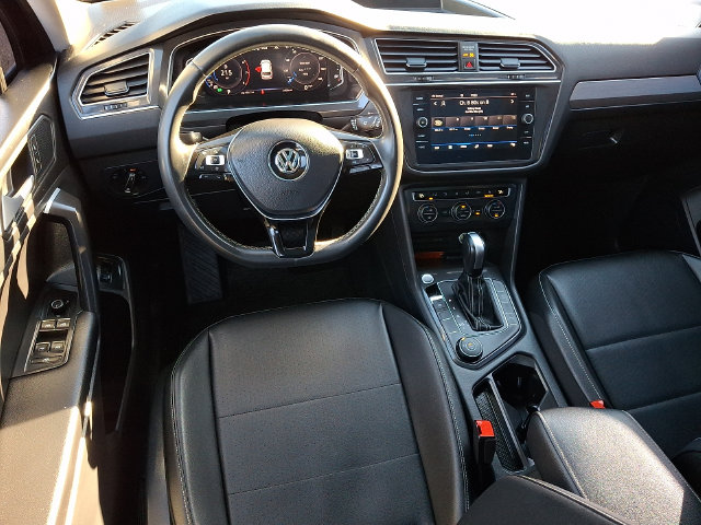 Used 2021 Volkswagen Tiguan SEL with VIN 3VV2B7AX2MM069087 for sale in Red Lion, PA
