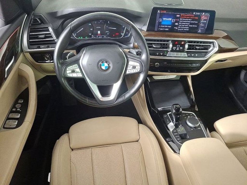 Used 2022 BMW X3 xDrive30i SUV