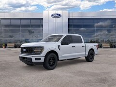 2026 Ford F-150 STX Truck SuperCrew Cab
