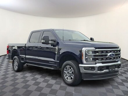 2024 Ford F-250 Lariat Truck Crew Cab