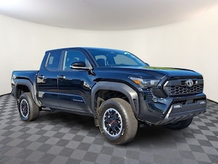 2024 Toyota Tacoma TRD Off-Road Truck Double Cab