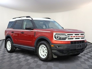 2023 Ford Bronco Sport Heritage SUV