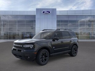 2025 Ford Bronco Sport Outer Banks SUV