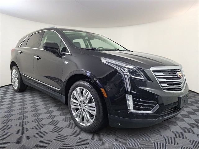 2018 Cadillac XT5 Premium Luxury